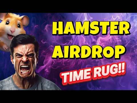 Hamster Kombat Airdrop Date & More!