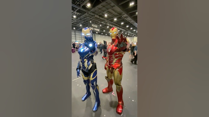 Iron Woman + Iron Man #ironman #ironwoman #marvel #avengers #disney