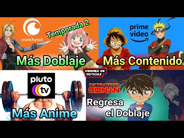 Pluto TV: Boruto estrenará episodios doblados inéditos en la plataforma  gratuita