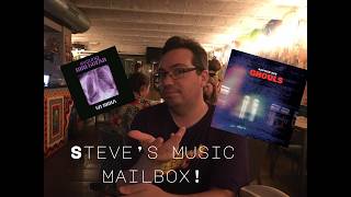 Steve's Music Mailbox: "Ghouls" by Bastien Keb and "Unsung Irregular" by Werkha