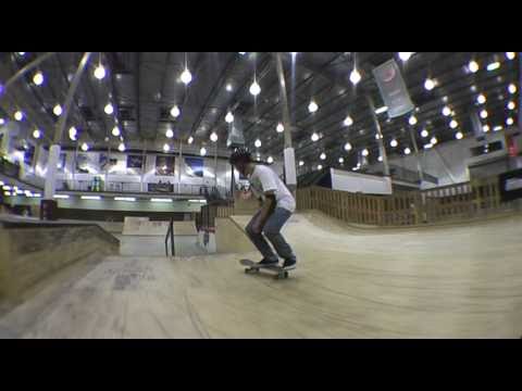 BRIAN ABRAHAM - VANS LOCS