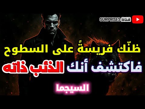 جاء بظل ه ي رهب الليل فوجد ليلا يسير على قدمين