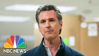 California Gov. Newsom Holds Coronavirus Briefing | NBC News