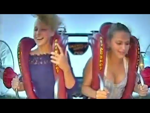 Bouncing Boob Slip