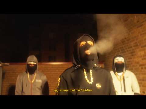 Euroo x Mukki - 2 2's (MUSIKVIDEO)