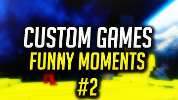 Halo 5 Custom Games - Duck Hunt! #2 - w/ Reflex & Friends