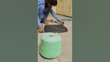 How To Make Kite At Home New Trick