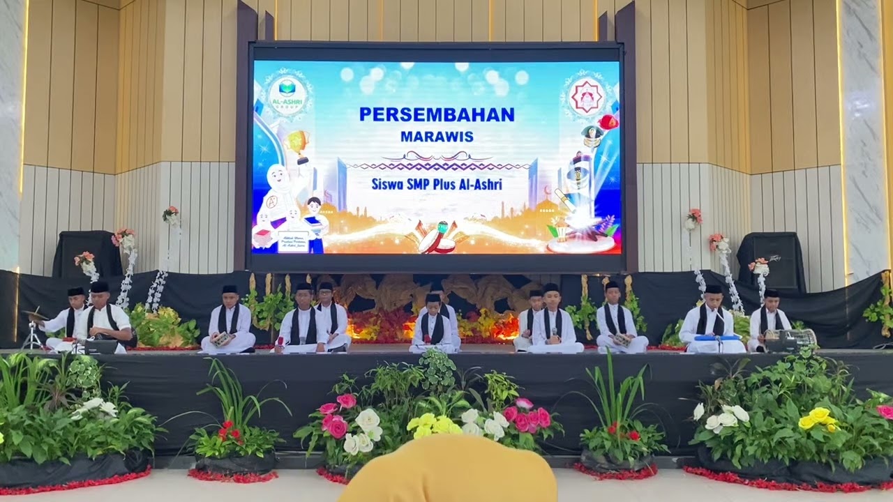 MARAWIS | PENTAS SENI & PENERIMAAN RAPORT SEMESTER GANJIL 2025-2026