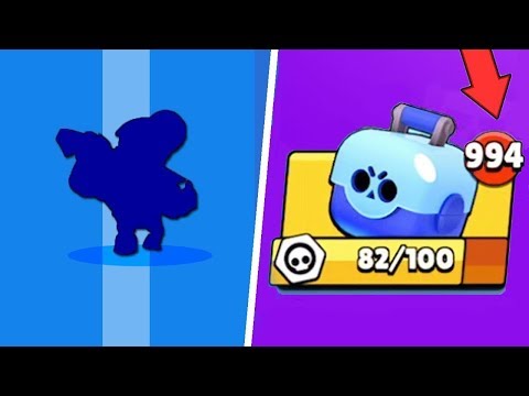 ОТКРЫТИЕ СУНДУКОВ в БРАВЛ СТАРС накопил МНОГО КЕЙСОВ Каспер играет в BRAWL STARS