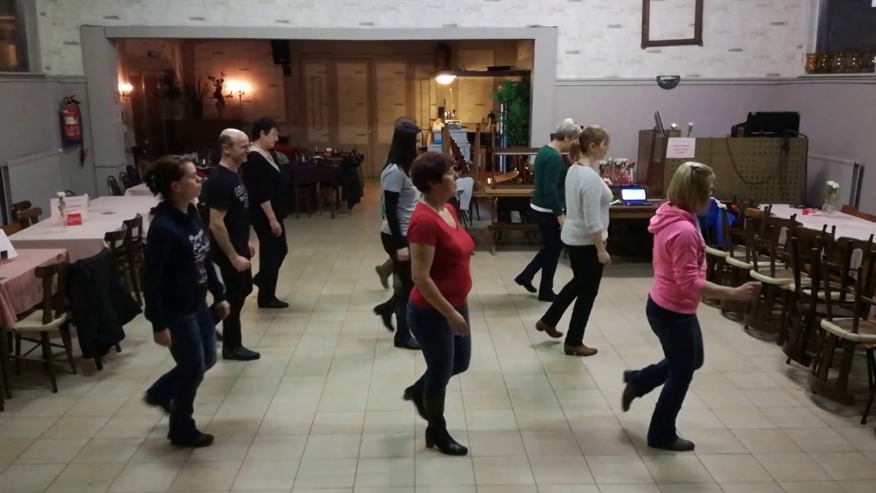 Queen of Hearts Line Dance YouTube