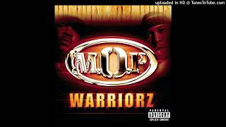 M.O.P. - Operation Lockdown Instrumental