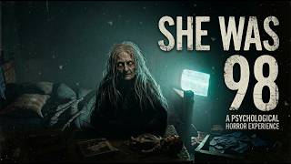 SHE WAS 98 (PC) - Something Is Wrong With This Old Woman | Psychological Horror Game