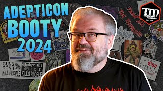 Check out the AdeptiCon BOOTY 2024 by Tabletop Minions 43,539 views 1 month ago 20 minutes