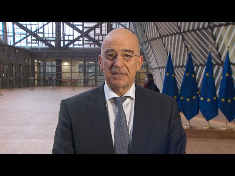 Βέλγιο- Νίκος Δένδιας: