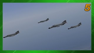 Ace Combat X: Skies of Deception | Mission 5. Rolling Thunder