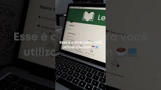 O sinal que você estava esperando #notion #organização #cafecomnotion