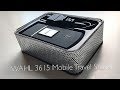 Обзор электробритвы WAHL Moser 3615 Mobile Travel Shaver