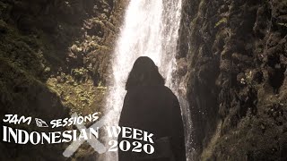 [JAM SESSIONS] TRIBUTE TO INDONESIAN WEEK 2020