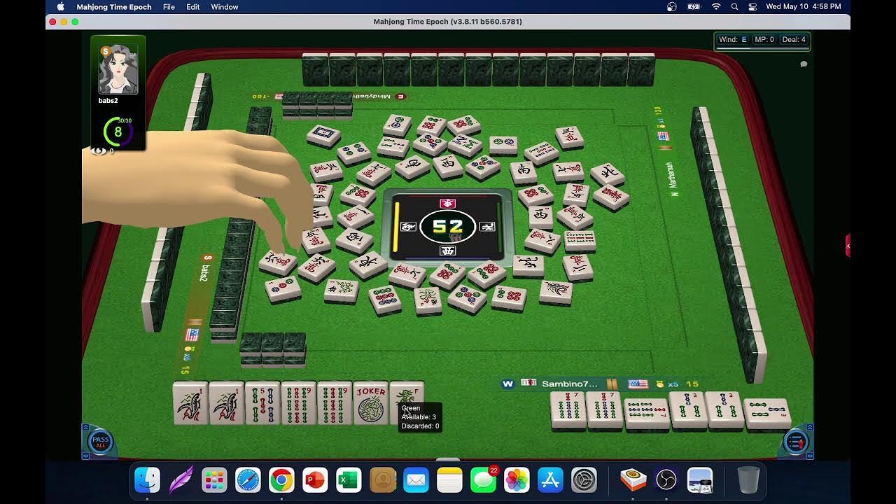 Mahjong Time - Play Mahjong Online