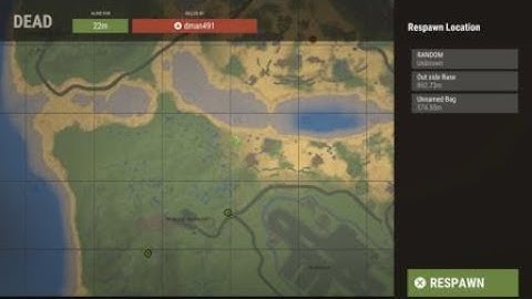 Rust Console Old Gen......