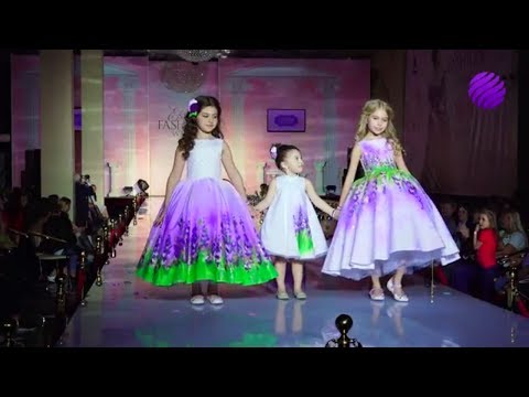 Video: Мода парады өтүүдө