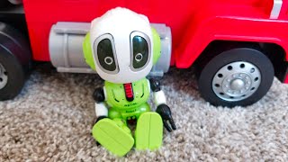 Talking Robot for Kids | Fun Playtime with Jayden screenshot 2
