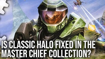 Halo Combat Evolved - Is Classic Mode Fixed In Master Chief Collection Season 7?