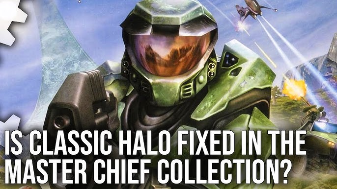 Halo the Master Chief Collection Review – Durinsbane