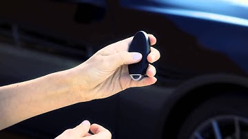 2013 Infiniti G Coupe/Convertible -  INFINITI Intelligent Key® & Locking Functions