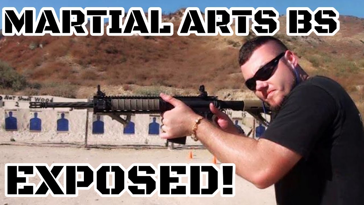 GUN DISARM FAILS! Why MOST 'SELF DEFENSE' is BULLSHIT! YouTube
