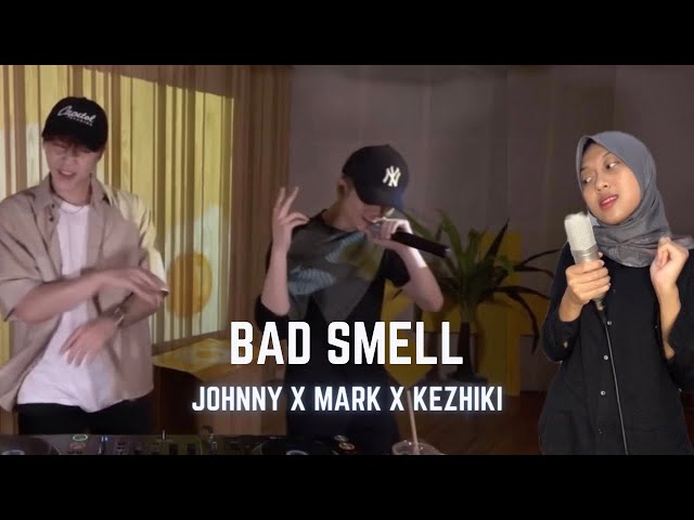 Mark Lee - Bad Smell (Prod. by Johnny) | Cover by KEZHIKI class=