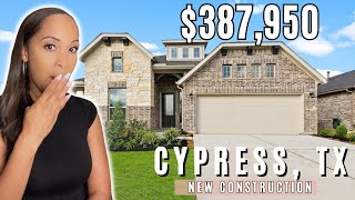 New Construction Home For Sale In Cypress, TX | KHov Builder | Marvida Community | Jupiter Floorplan
