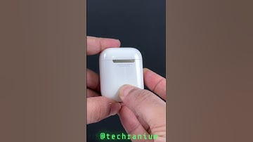 Thumbnail of Connect Airpods to Android #shorts