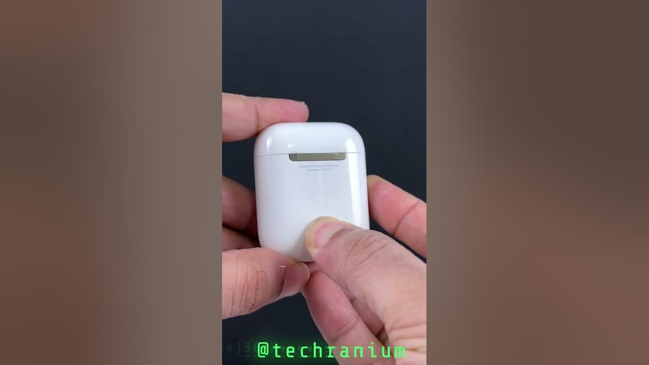 Connect Airpods to Android #shorts