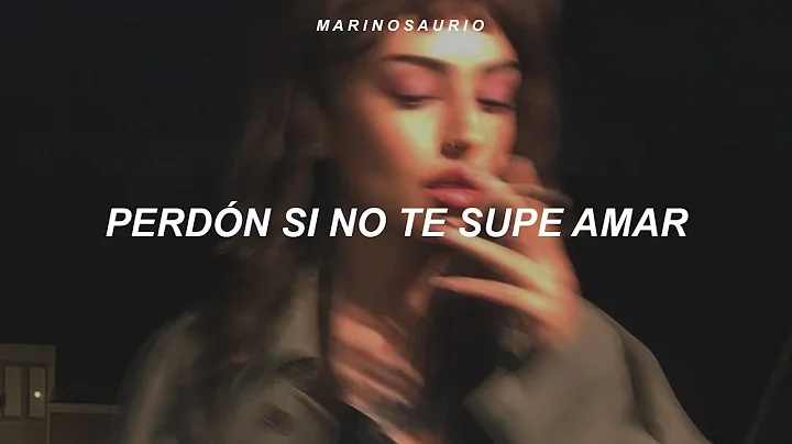 perdn si no te supe amar  || Yuridia, Angela Aguil...
