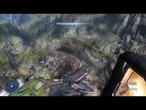 Dunkey likes halo infinite’s explosive barrels