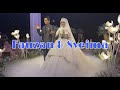 Cuplikan pernikahan Syeima &amp; Fauzan dengan SwanBallgown dari O&amp;H Atelier Workshop