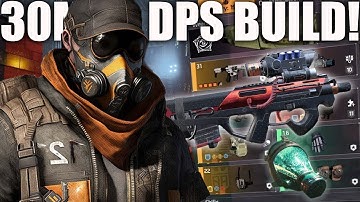 Heartbreaker Skill Damage Build Can Solo Any Legendary | The Division 2 New Unity Season Meta