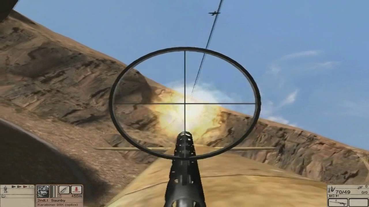 History of Hidden & Dangerous (1999-2005) - YouTube