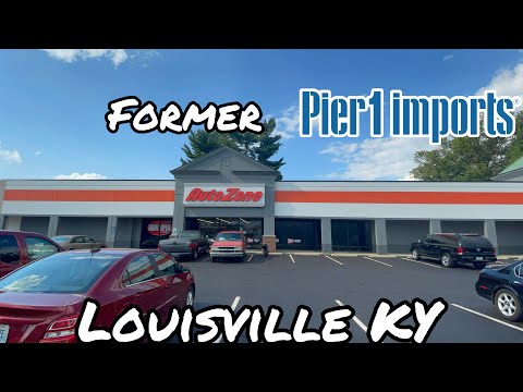 Autozone Louisville Kentucky Dixie Highway