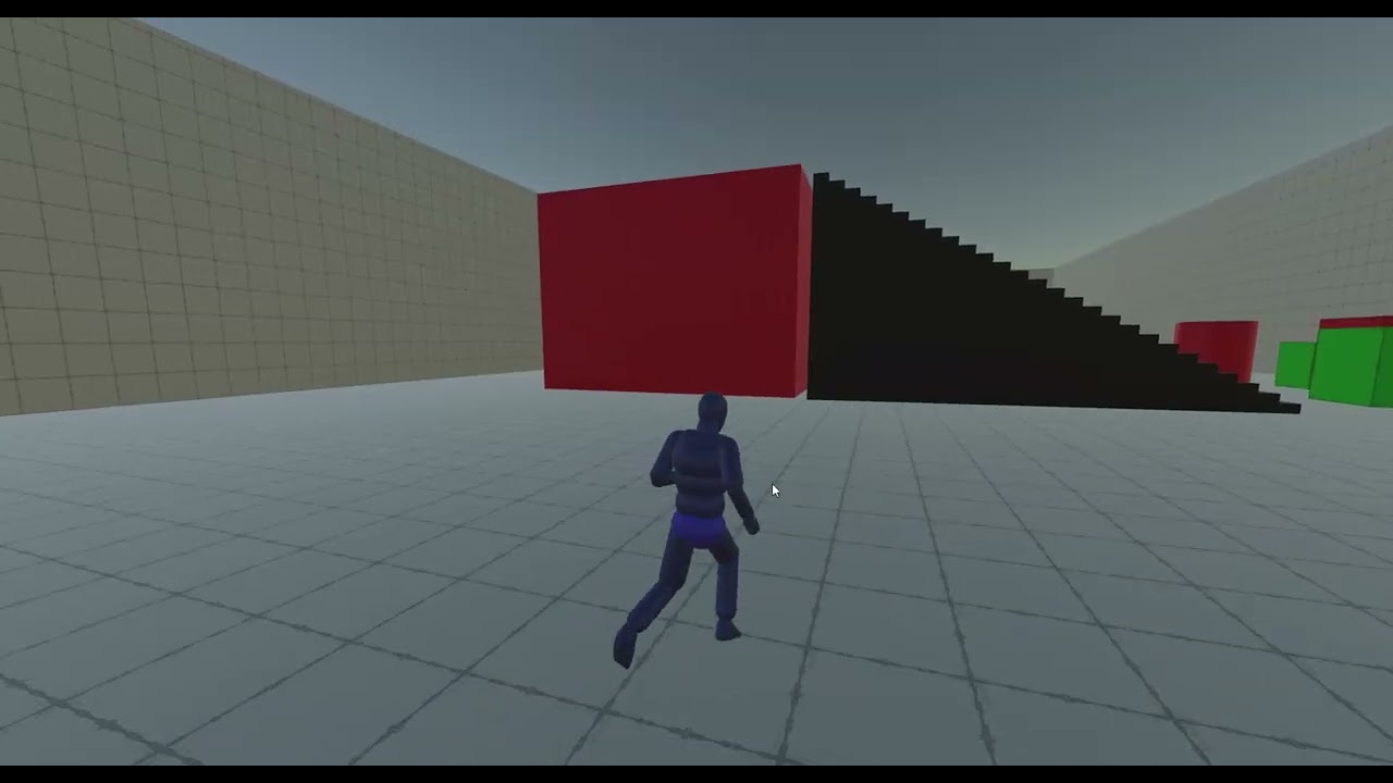 Advanced Locomotion System Unity - Movement