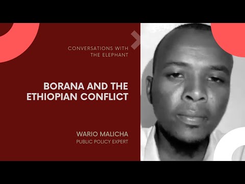 Borana And The Ethiopian Conflict