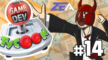 Game Dev Tycoon: The ButtsX Engine! And uh... Oops - Ep. 14