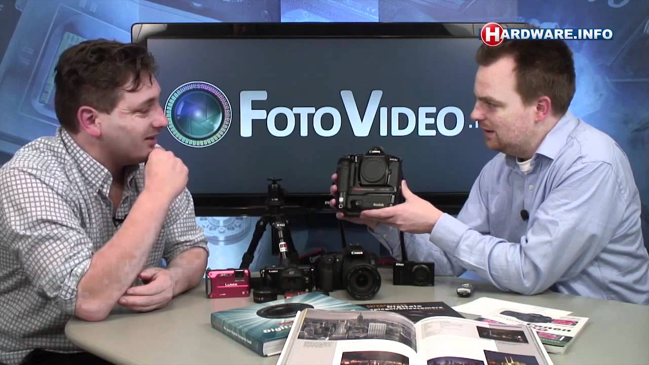 Hardware.Info TV 227 Foto en video special YouTube