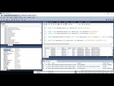 Integrando el Menú Sidebar Template en SC 3/3