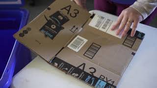Recycle Cardboard
