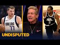 This Dallas series is fixin' to be over; I'm SO done with the Clippers — Skip | NBA | UNDISPUTED