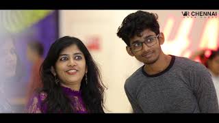 MJ Sriram at VR Weekends, 16.09.2018