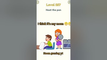 Dop 2 (Delete  One Part) Level 257- Walkthrough Solutions - All Levels -