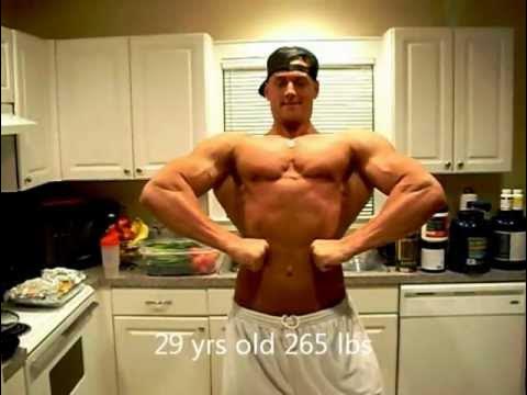 Aaron Reed рост